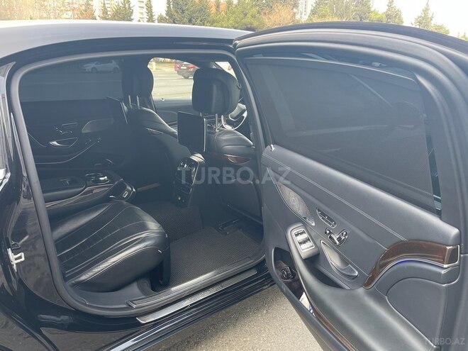 Mercedes-Maybach S 400 2015, 190,000 km - 3.0 l - Bakı