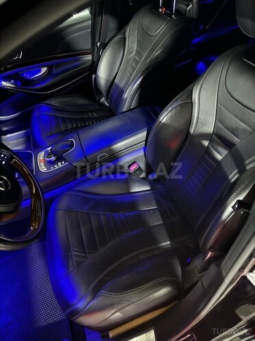 Mercedes-Maybach S 400 2015, 190,000 km - 3.0 l - Bakı