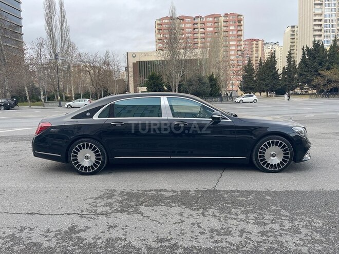 Mercedes-Maybach S 400 2015, 190,000 km - 3.0 l - Bakı