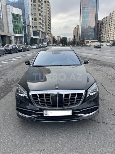 Mercedes-Maybach S 400 2015, 190,000 km - 3.0 l - Bakı