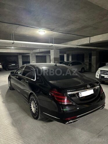 Mercedes-Maybach S 400 2015, 190,000 km - 3.0 l - Bakı
