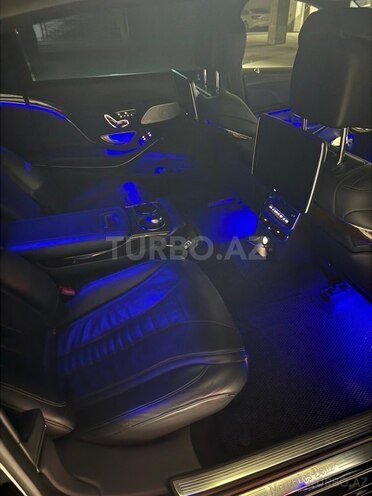 Mercedes-Maybach S 400 2015, 190,000 km - 3.0 l - Bakı