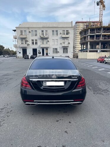 Mercedes-Maybach S 400 2015, 190,000 km - 3.0 l - Bakı