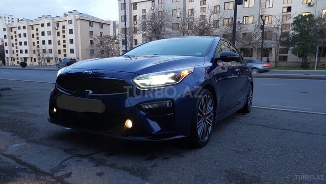 Kia Forte 2019, 22,531 km - 1.6 l - Bakı