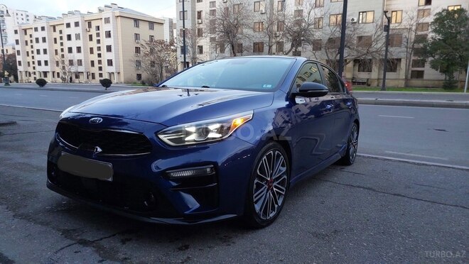 Kia Forte 2019, 22,531 km - 1.6 l - Bakı