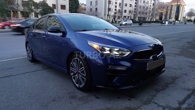 Kia Forte 2019, 22,531 km - 1.6 l - Bakı
