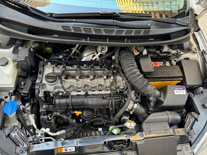 Hyundai Avante 2015, 83,800 km - 1.6 l - Bakı