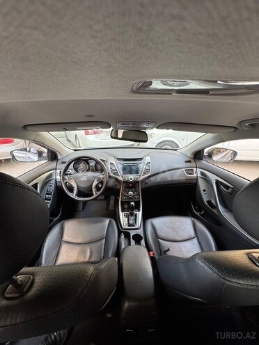 Hyundai Avante 2015, 83,800 km - 1.6 l - Bakı
