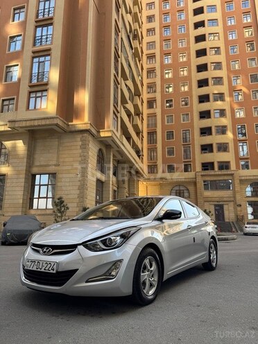 Hyundai Avante 2015, 83,800 km - 1.6 l - Bakı