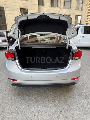 Hyundai Avante 2015, 83,800 km - 1.6 l - Bakı