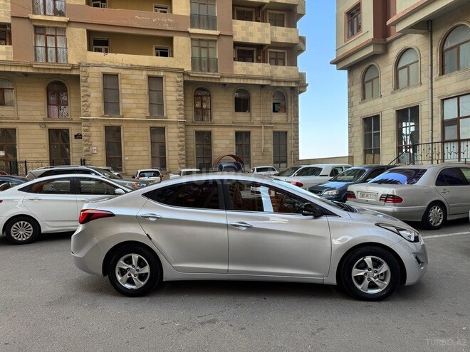 Hyundai Avante 2015, 83,800 km - 1.6 l - Bakı