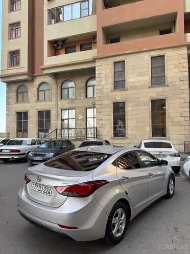 Hyundai Avante 2015, 83,800 km - 1.6 l - Bakı