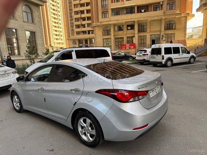 Hyundai Avante 2015, 83,800 km - 1.6 l - Bakı