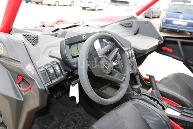 BRP MAV MAX XRS TURBO-6
