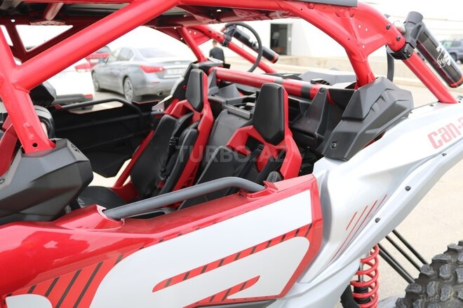 BRP MAV MAX XRS TURBO-5