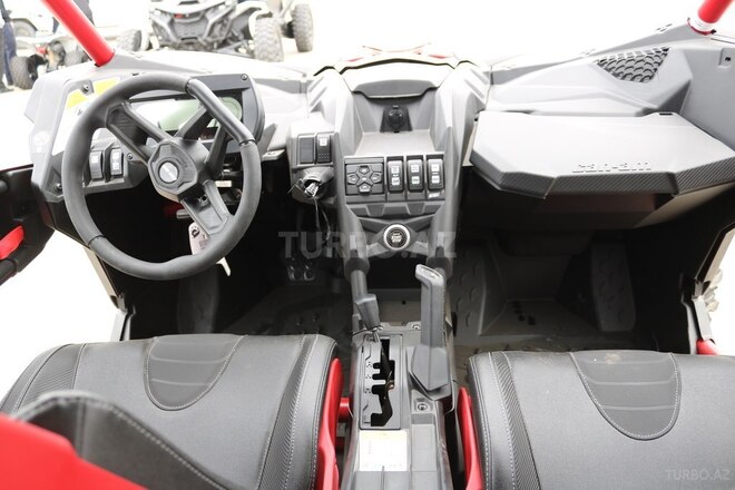 BRP MAV MAX XRS TURBO-4