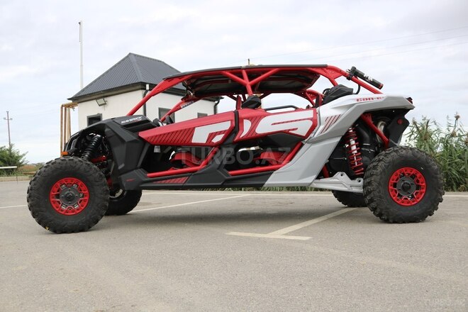 BRP MAV MAX XRS TURBO-2
