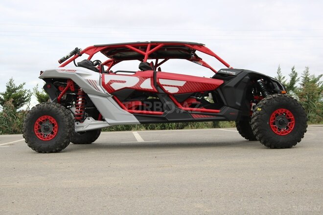 BRP MAV MAX XRS TURBO-3