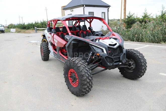BRP MAV MAX XRS TURBO-1