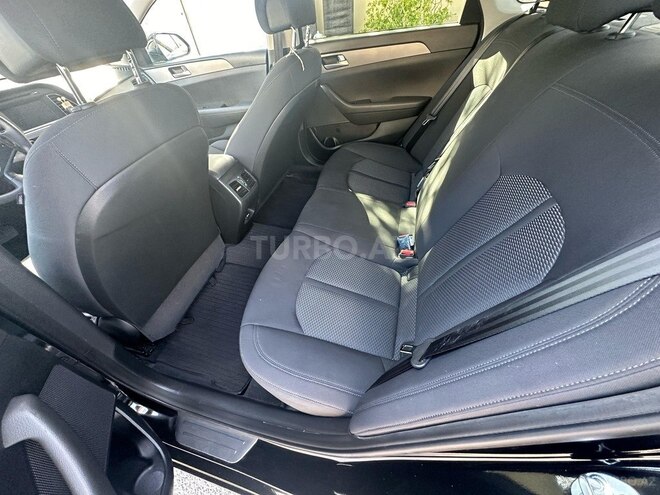 Hyundai Sonata 2015, 124,000 km - 2.0 л - Bakı