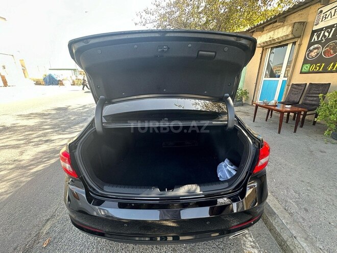 Hyundai Sonata 2015, 124,000 km - 2.0 л - Bakı