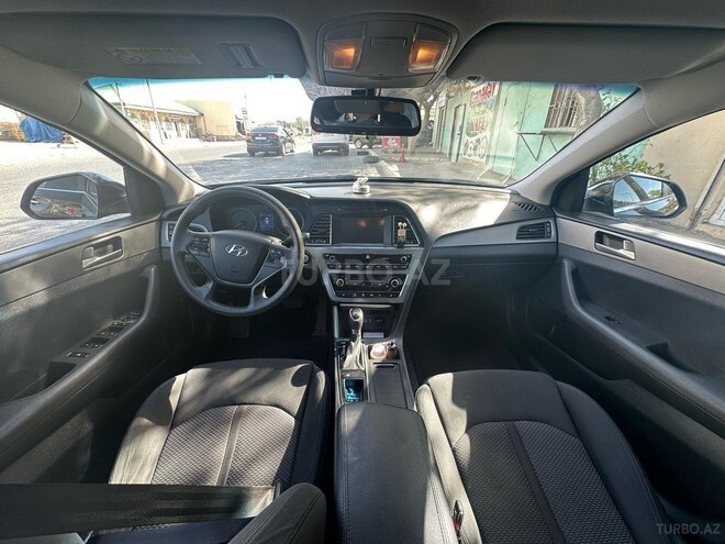 Hyundai Sonata 2015, 124,000 km - 2.0 л - Bakı