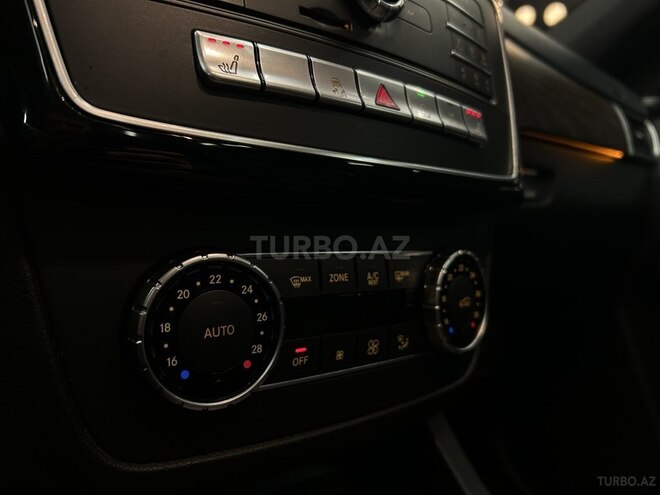 Mercedes GLS 400 4MATIC 2018, 150,000 km - 3.0 l - Bakı