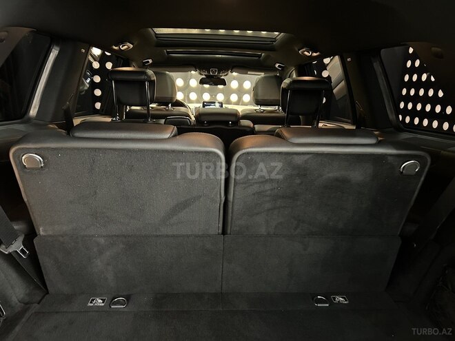 Mercedes GLS 400 4MATIC 2018, 150,000 km - 3.0 l - Bakı