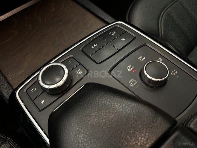Mercedes GLS 400 4MATIC 2018, 150,000 km - 3.0 l - Bakı