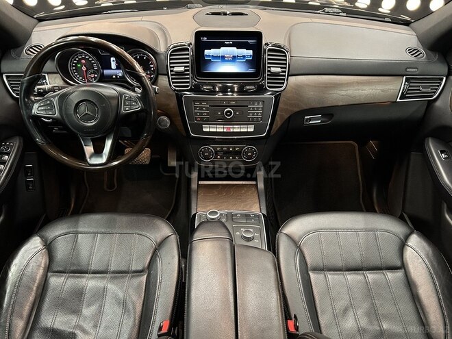 Mercedes GLS 400 4MATIC 2018, 150,000 km - 3.0 l - Bakı