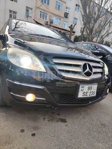Mercedes B 170 2008, 166,000 km - 1.7 l - Bakı