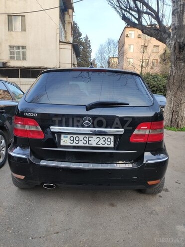 Mercedes B 170 2008, 166,000 km - 1.7 l - Bakı