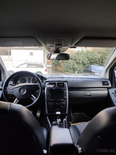 Mercedes B 170 2008, 166,000 km - 1.7 l - Bakı