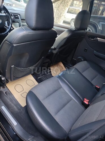 Mercedes B 170 2008, 166,000 km - 1.7 l - Bakı
