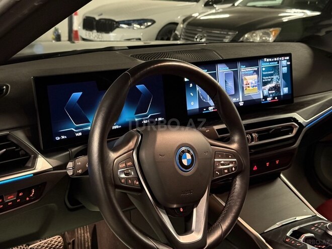 BMW i4 2023, 30,000 km - 0.0 л - Bakı