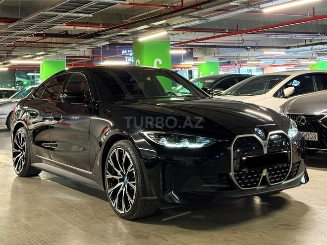 BMW i4 2023, 30,000 km - 0.0 л - Bakı