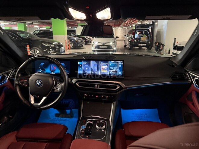 BMW i4 2023, 30,000 km - 0.0 л - Bakı