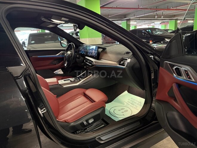 BMW i4 2023, 30,000 km - 0.0 л - Bakı