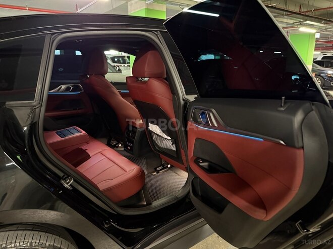 BMW i4 2023, 30,000 km - 0.0 л - Bakı