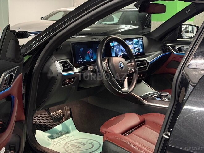 BMW i4 2023, 30,000 km - 0.0 л - Bakı