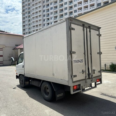 Hyundai HD-45 2009, 282,000 km - 2.8 l - Bakı