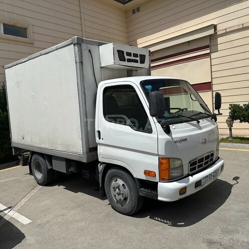 Hyundai HD-45 2009, 282,000 km - 2.8 l - Bakı