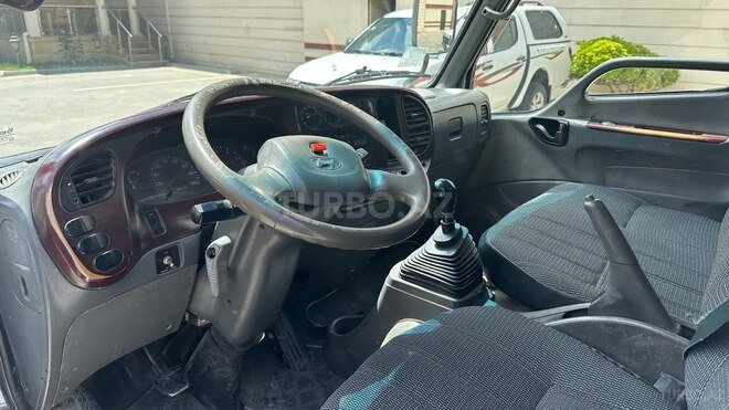 Hyundai HD-45 2009, 282,000 km - 2.8 l - Bakı