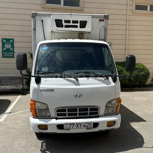 Hyundai HD-45 2009, 282,000 km - 2.8 l - Bakı