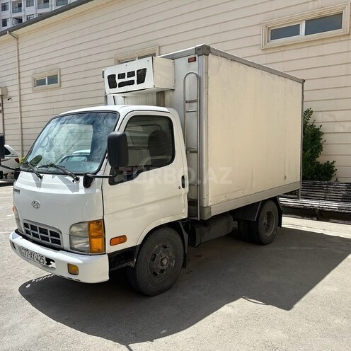 Hyundai HD-45 2009, 282,000 km - 2.8 l - Bakı