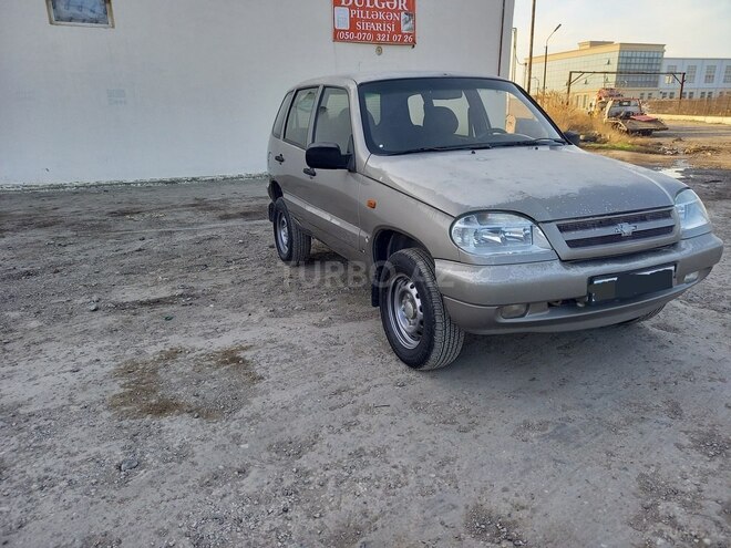 Chevrolet Niva 2008, 357,999 km - 1.7 l - Sumqayıt