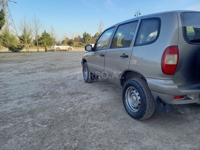 Chevrolet Niva 2008, 357,999 km - 1.7 l - Sumqayıt