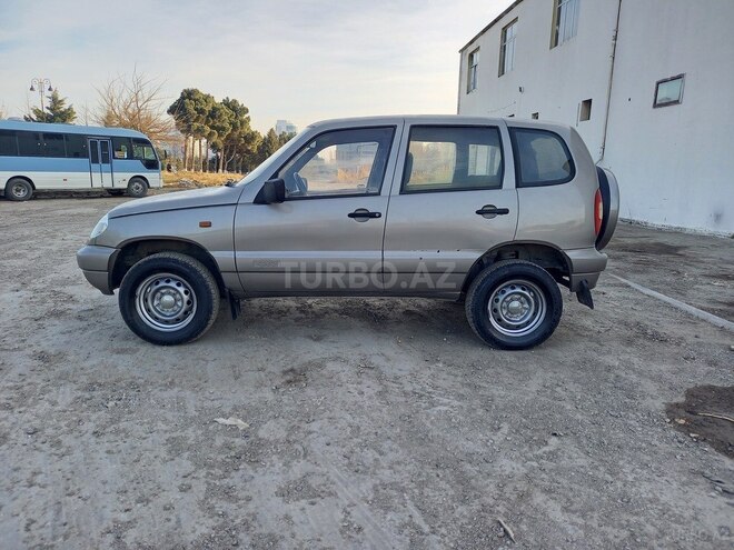 Chevrolet Niva 2008, 357,999 km - 1.7 l - Sumqayıt