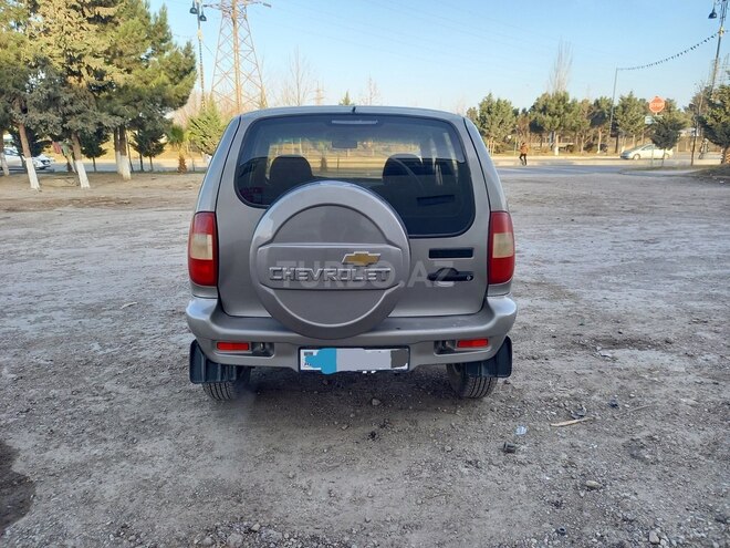 Chevrolet Niva 2008, 357,999 km - 1.7 l - Sumqayıt