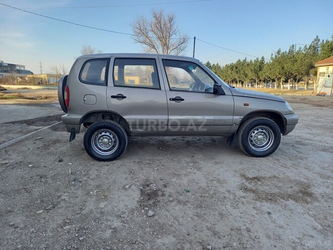 Chevrolet Niva 2008, 357,999 km - 1.7 l - Sumqayıt